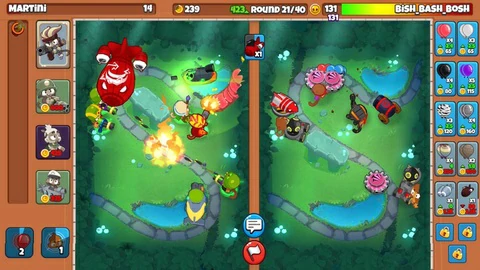 Bloons TD Battles 2 screenshot #1