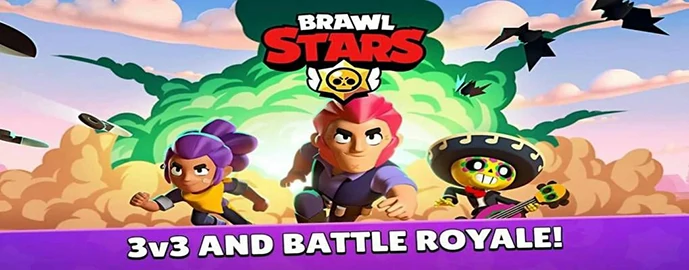 Brawl Stars screenshot #1
