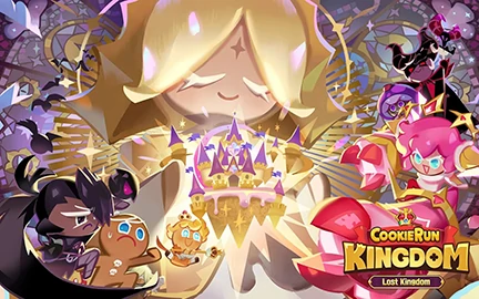 Cookie Run: Kingdom screenshot #1