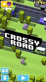 Crossy Road screenshot #1