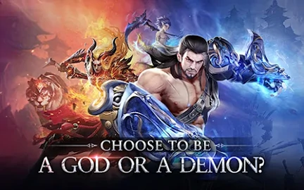 Demon God screenshot #1