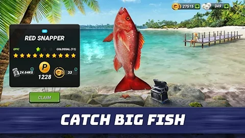 Fishing Clash screenshot #1