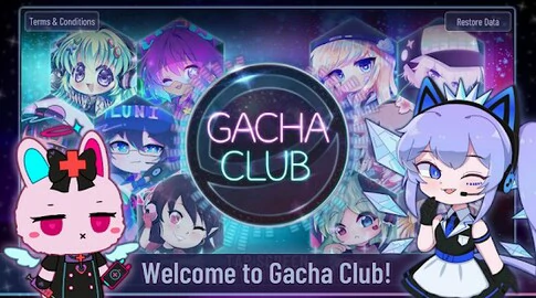 Gacha Club screenshot #1