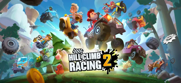 Hill Climb Racing 2 - Twitch