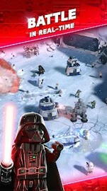 LEGO Star Wars Battles screenshot #1