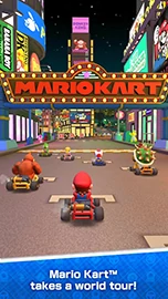 Mario Kart Tour screenshot #1