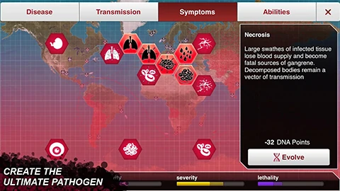 Plague Inc screenshot #3