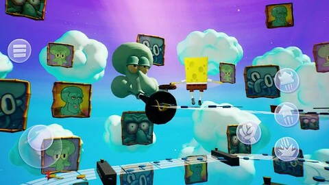 SpongeBob SquarePants: Battle for Bikini Bottom screenshot #4