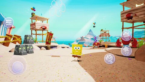 SpongeBob SquarePants: Battle for Bikini Bottom screenshot #5