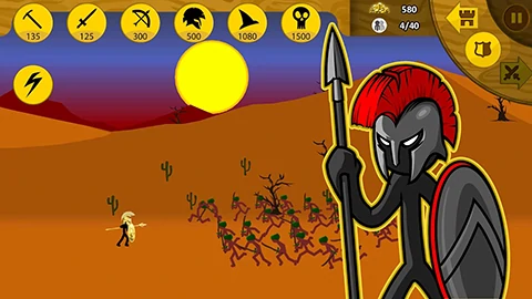Stick War: Legacy screenshot #1
