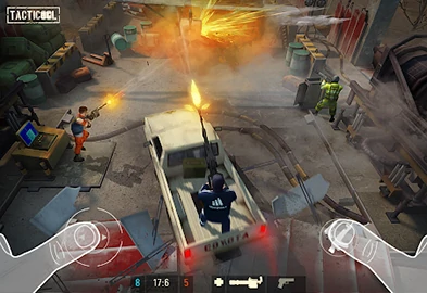 Tacticool - 5v5 shooter screenshot #1