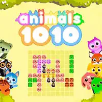 1010_animals Igre