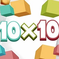 10X10 zrzut ekranu gry