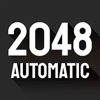 2048_automatic_strategy ເກມ