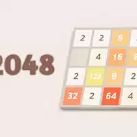 2048_classic ゲーム