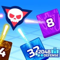 2048_defense 游戏