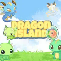 2048_dragon_island თამაშები