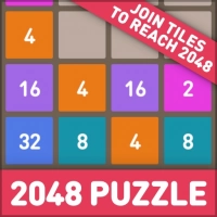 2048_puzzle_classic гульні