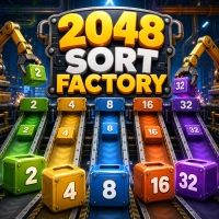 2048 ソート ファクトリー