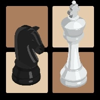 2_player_online_chess ເກມ