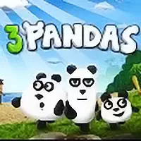 3_pandas_mobile Тоглоомууд