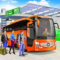 3D Симулятор Автобуса 2021
