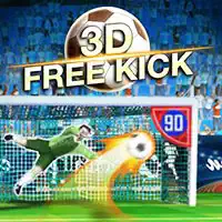 3d_free_kick Oyunlar