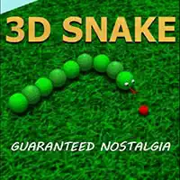 3d_snake 游戏
