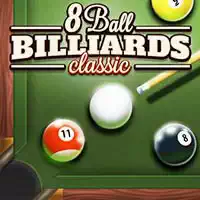 8 Ball Billard Classic