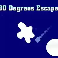 90_degrees_escape เกม