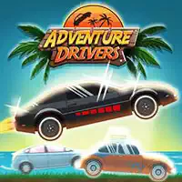 adventure_drivers રમતો