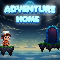 adventure_home ហ្គេម