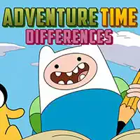 adventure_time_differences Тоглоомууд