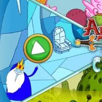 adventure_time_the_elements เกม
