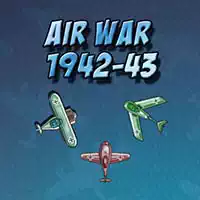 air_war_1942_43 游戏