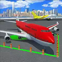 airplane_parking_mania ゲーム