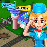 Repülőtér Menedzser: Flight Attendant Simulator