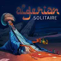 algerian_solitaire ហ្គេម