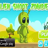 alien_shoot_zombies ເກມ