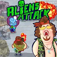 aliens_attack Παιχνίδια