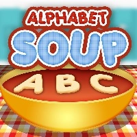 Soupe À L'Alphabet Pour Enfants