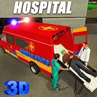 ambulance_rescue_driver_simulator_2018 গেমস