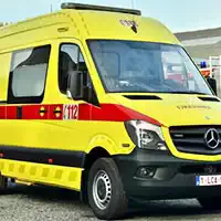 ambulances_slide ເກມ
