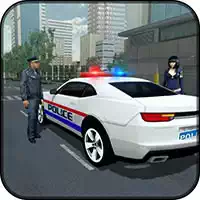 american_fast_police_car_driving_game_3d গেমস