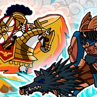 પ્રાચીન યુદ્ધો: સીઝર