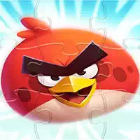 Angry Birds Jigsaw Puzzle slides