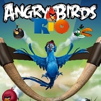 Angry Birds Ріо