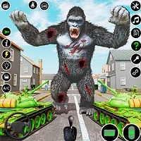 angry_city_smasher гульні