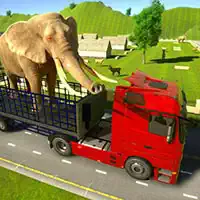 animal_cargo_transporter_truck_game_3d Παιχνίδια