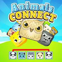 animals_connect ເກມ
